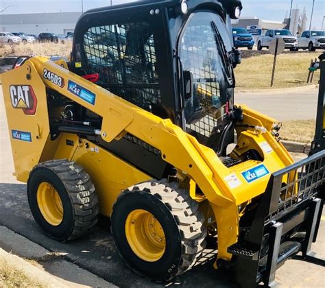 cat skid steer rental|wheeler cat rental rates 2023.